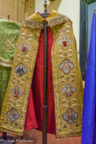 <center>Saint Joseph intra muros. </center> La sacristie.