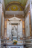 <center>Saint Joseph intra muros. </center> Autel du Sacré-Cœur de Jésus. Don de Mme Noilly Prat.