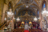<center>St Nicolas de Myre. </center> Les Grecs Catholiques sont des catholiques de rite byzantin issus des trois patriarcats d'Antioche, Jérusalem et Alexandrie. Le terme de 