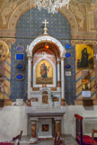 <center>St Nicolas de Myre. </center>Autel de st Joseph.