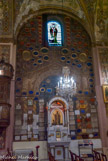 <center>St Nicolas de Myre. </center>Autel de st Nicolas de Myre.