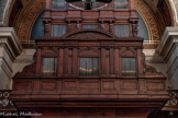 <center>Eglise St Lazare. </center> L'orgue.