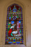 <center>Chapelle Saint Joseph. </center> Nativité du Christ, don de la famille Bérengier.