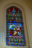 <center>Chapelle Saint Joseph. </center> La circoncision, don de Mr Emile Rey.