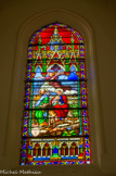 <center>Chapelle Saint Joseph. </center> Fuite en Egypte, don de Mlle Clémence B.