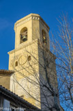 <center>Eglise Saint-Roch, Mazargues.</center> Le cloher.