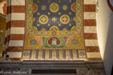 <center>Chapelle de saint Lazare.</center>Le tombeau ouvert de saint Lazare.