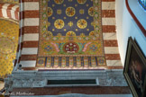 <center>Chapelle de saint Joseph.</center>Le bâton fleuri de saint Joseph.