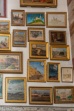 <center>Ex-voto de la chapelle de saint Joseph</center>