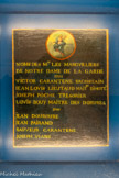 <center>Le musée.</center>Catalogue des marguilliers (vers 1756)