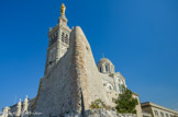 <center>Notre-Dame de la Garde</center>L'éperon du grand bastion, faisant partie du fort de François Ier.