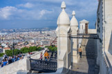 <center>Notre-Dame de la Garde</center>Le pont-levis.