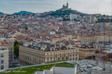 <center>Notre-Dame de la Garde</center>Vue d'un appartement des tours Labourdette.