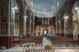 <center>Eglise Saint Théodore. </center>Ces moines Récollets s'établirent d'abord en 1619 dans le prieuré de Notre-Dame du Rouet, puis s'installèrent vers 1633 sur un terrain nommé le Coulet de Saint-Jérôme situé à cette époque à l'extérieur des remparts médiévaux et compris entre les rues d'Aix, des Dominicaines, des petites Maries, Bernard Dubois et de La Fare où ils construisent un des plus importants couvents de leur ordre. L'église connue à l'époque sous le vocable de saint Louis roi de France et de saint Antoine de Padoue est consacrée le 21 octobre 1648 par Mgr Étienne de Puget, évêque de Marseille. Autour de l'église se développent les cloîtres du couvent et les annexes.