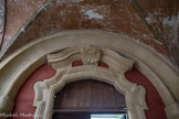 <center>Eglise Saint Théodore. </center>Derrière la sacristie.
