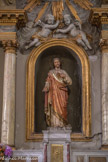 <center>Eglise Saint Théodore. </center>Autel du Sacré-Cœur.