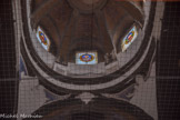 <center>Eglise Saint Théodore. </center>Saint Louis, avec la couronne d'épines.