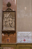 <center>Eglise Saint Théodore. </center>Le chemin de Croix. 5ème station.