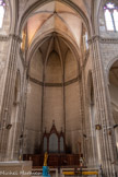 <center>L'église Saint-Michel-Archange </center> Le transept droit.