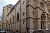 <center>L'église Saint-Michel-Archange </center> Façade latérale.