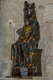 <center>La Chapelle de Notre-Dame-de-Confession.</center>La Vierge noire est toujours honorée à la Chandeleur, moment où survit la tradition des cierges verts et des 