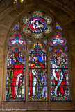 <center>Église Saint-Germain-l'Auxerrois.</center> Salomon, David, Jessé et  en haut, Jahel.