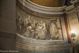 <center>Eglise Saint-Germain-des-Prés. </center> Chapelle de la Vierge. La Nativité.
