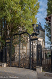<center>Enghien-les-Bains. </center> Château écossais.