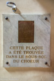<center>L'église d’Asnières. </center>