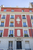 <center>Asnières. </center> Maison de 1891.