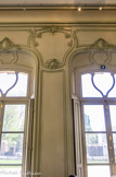 <center>Le château d’Asnières. </center>La galerie.