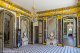 <center>Le château d’Asnières. </center>Salle à manger.