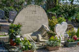 <center>Cimetière des chiens. </center>