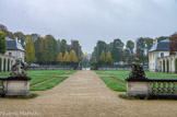 <center>Le château de Champs-sur-Marne. </center>