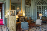 <center>Le château de Champs-sur-Marne. </center>Grand Salon.