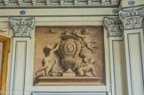<center>Le château de Champs-sur-Marne. </center>Grand Salon. Le printemps.