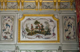 <center>Le château de Champs-sur-Marne. </center>Salon Chinois. Transport de l’oranger.