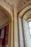 <center>Maisons Laffite.</center> La chambre du Roi.