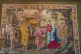 <center>Maisons Laffite.</center> La salle à manger du Comte d'Artois.