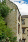 <center>Auvers-sur-Oise. </center> La Maison du Pendu, motif peint par Cézanne..