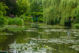 <center>Claude Monet à Giverny. </center>