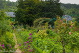 <center>Claude Monet à Giverny. </center>