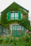 <center>Claude Monet à Giverny. </center>