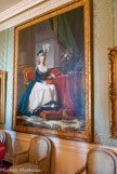 <center>La chambre de la Reine.</center> Marie-Antoinette, reine de France (1755-1793) de Vigée-Le Brun, Elisabeth-Louise.