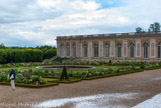 <center> Le Grand Trianon.</center>Aile de la galerie.