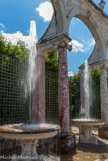 <center>Les jardins de Versailles.</center> Bosquet de la Colonnade.