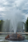 <center>Les jardins de Versailles.</center> Les quatre bassins des saisons. Le bassin de Flore ou du Printemps (1674)