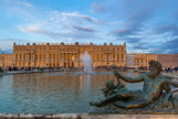 <center>Les jardins de Versailles.</center> Le parterre d'eau. Le Rhône de Jean-Baptiste Tuby.