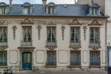 <center>Versailles.</center> 11 rue de la Paroisse.