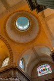 <center>L'église Notre-Dame.</center> La coupole.